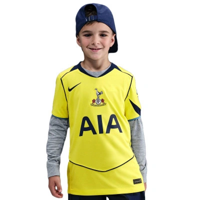 Dres Djeca Tottenham Hotspur FC 2025-2026 Treći