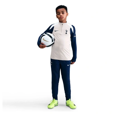 Majica dugih rukava Djeca Tottenham Hotspur FC Trening 2025. – 2026