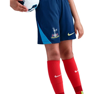 Kratke hlače Tottenham Hotspur FC Training 2025-2026 Niño