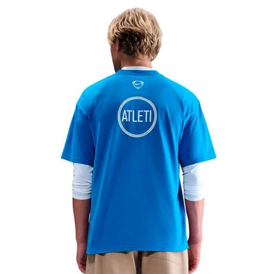 Majica Atl Madrid 2025-2026 Odjeća za navijače