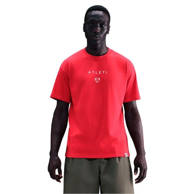 Majica Atl Madrid Fanswear 2025-2026
