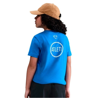 Majica Djeca Atl Madrid 2025 – 2026 Navijačka odjeća