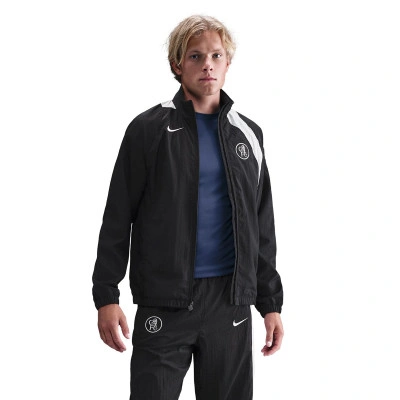 Jakna Navijačka odjeća Chelsea FC-a 2025-2026