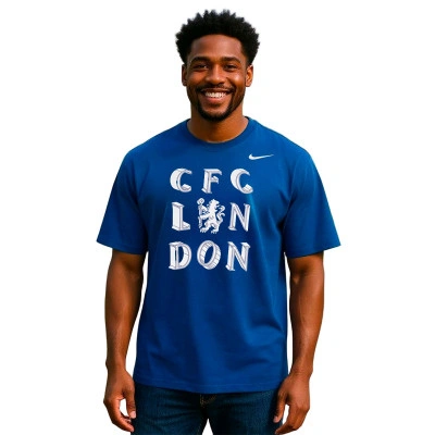 Majica Chelsea Fc Fanswear 2025-2026