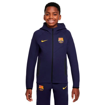 Jakna Djeca navijačka odjeća Fc Barcelone 2025. – 2026