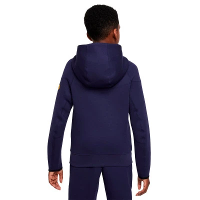 Jakna Djeca navijačka odjeća Fc Barcelone 2025. – 2026