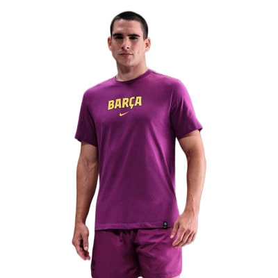 Majica Odjeća za navijače Fc Barcelone 2025. – 2026