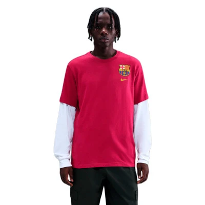 Majica Fc Barcelonina 2025-2026 navijačka odjeća