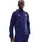 Jakna Nike Fc Barcelona Fanswear 2025-2026