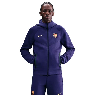 Jakna Fc Barcelona Fanswear 2025-2026