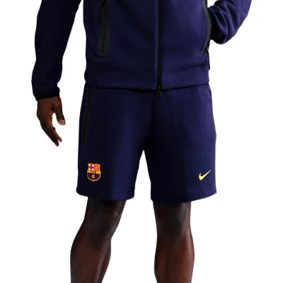 Kratke hlače Fc Barcelonina 2025-2026 navijačka odjeća
