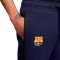 Duge hlače Nike Fc Barcelonina 2025-2026 navijačka odjeća