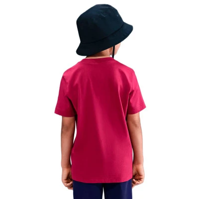 Majica Djeca navijačka odjeća Fc Barcelone 2025. – 2026