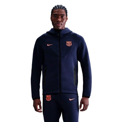 Jakna Navijačka odjeća FC Barcelone 2025-2026