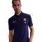 Polo majica Nike Fc Barcelonina 2025-2026 navijačka odjeća