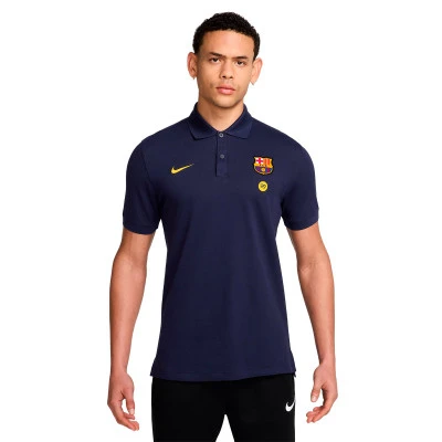 Polo majica Fc Barcelonina 2025-2026 navijačka odjeća