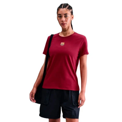 Majica Ženska navijačka odjeća Fc Barcelone 2025. – 2026