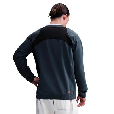 Majica dugih rukava Navijačka odjeća Intera Milana 2025.-2026