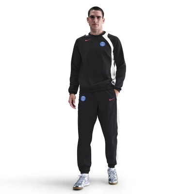 Majica dugih rukava Paris Fc 2025-2026 Odjeća za navijače