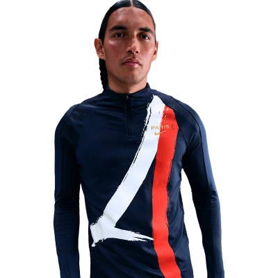 Majica dugih rukava PSG Strike Trening 2025-2026