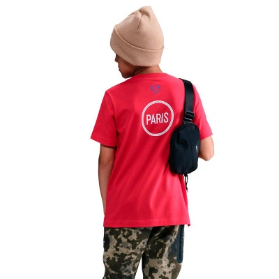 Majica Djeca PSG-ova 2025-2026 Navijačka odjeća