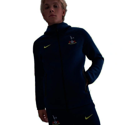 Jakna Navijačka odjeća Tottenham Hotspura FC 2025. – 2026