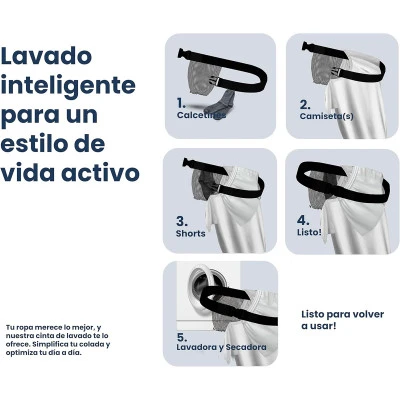 Prsten za pranje rublja