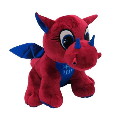 FC Barcelona 25 cm Dragon Plushie