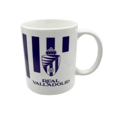 Šalica Real Valladolid CF Purple Crest Ceramic Mug