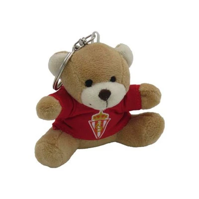 Privjesak za ključeve Real Sporting de Gijón Bear