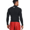 Majica Under Armour Heatgear Mock LS