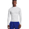 Majica Under Armour Heatgear Mock LS