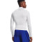 Majica Under Armour Heatgear Mock LS
