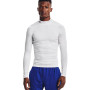 Heatgear Mock LS-bijelo
