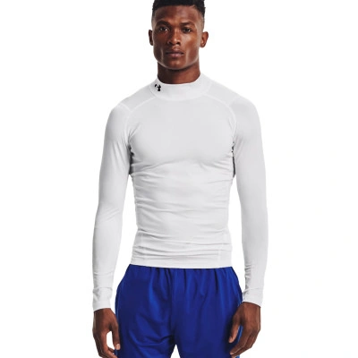 Majica Heatgear Mock LS