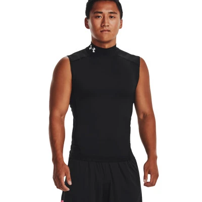 Majica Heatgear Comp Mock Sl