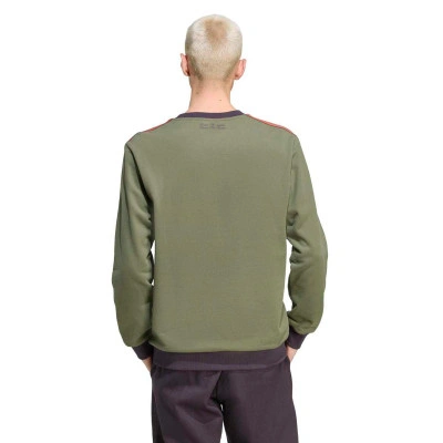 Majica dugih rukava FC Bayernova ikona navijačke odjeće 2025. – 2026