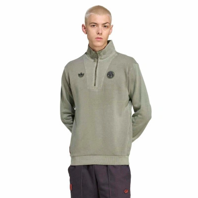 Majica dugih rukava FC Bayern Icons 2025-2026 Fanswear