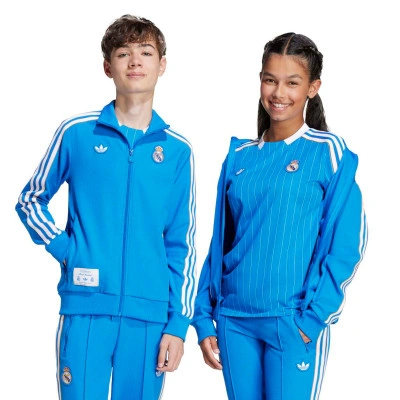 Jakna Djeca Real Madrid 2025-2026 Fanswea