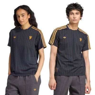Majica Manchester United Icons Navijačka odjeća 2025. – 2026