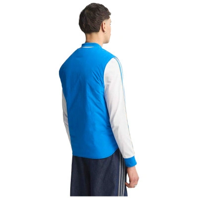 Prsluk Navijačka odjeća Real Madrida 2025. – 2026