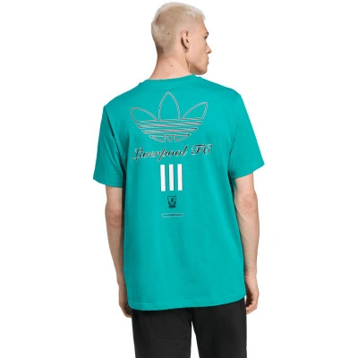 Majica Odjeća za navijače ikona Liverpoola 2025. – 2026