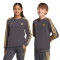 Majica dugih rukava adidas Djeca Manchester United Fanswear Icons Fanswear 2025-2026