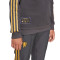 Majica dugih rukava adidas Djeca Manchester United Fanswear Icons Fanswear 2025-2026