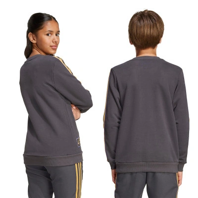 Majica dugih rukava Djeca Manchester United Fanswear Icons Fanswear 2025-2026