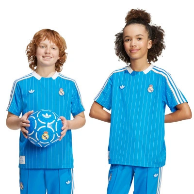 Majica Real Madrid Fanswear Icons Navijačka odjeća 2025-2026 Niño