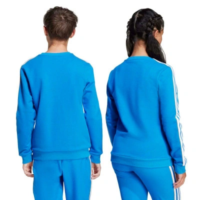 Majica dugih rukava Djeca navijačka odjeća Real Madrida 2025. – 2026