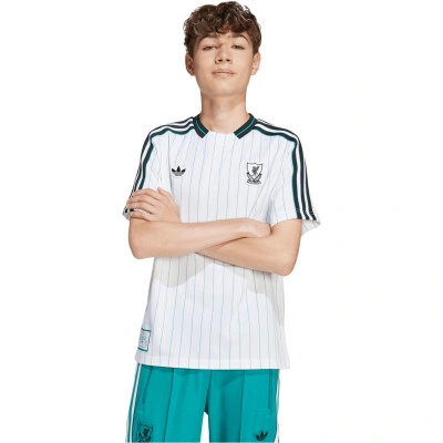 Majica Djeca navijačka odjeća Liverpool FC Icons 2025-2026