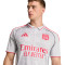 Dres adidas Olympique Lyon 2025-2026 Treći