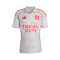 Dres adidas Olympique Lyon 2025-2026 Treći